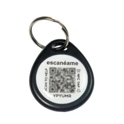 Alternative view of Etiqueta QR